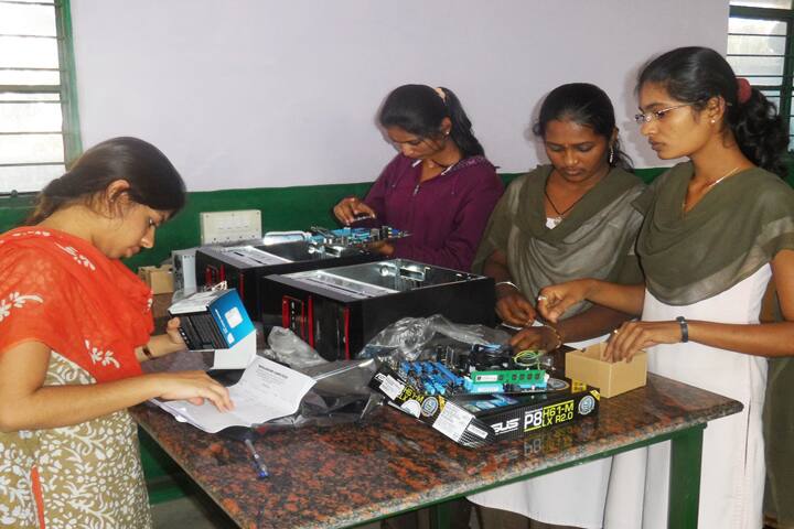 laboratory